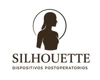 logo sillhouette dispositivos postoperatorios